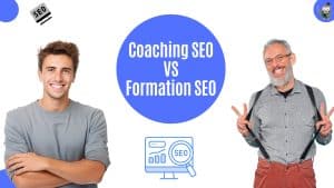 Coaching SEO vs Formation SEO