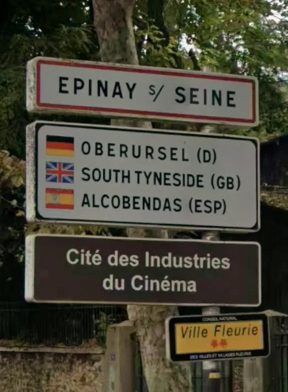 Agence SEO Epinay sur seine