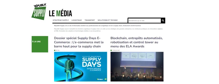 Résultat supply etude de cas seo